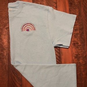 Custom Embroidered T-Shirt